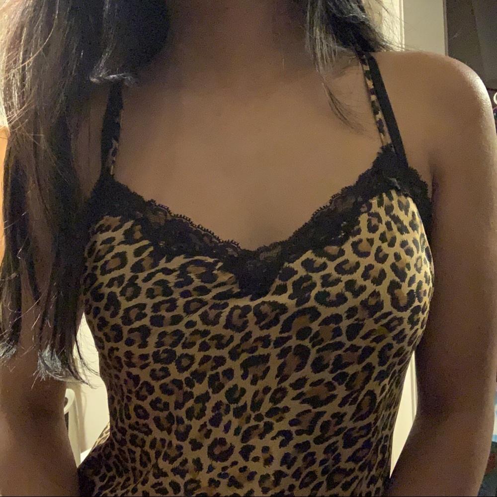 victoria secret slip dress